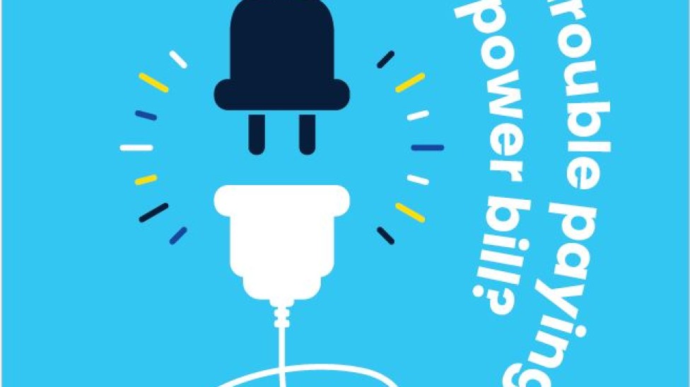 Having trouble paying your power bill?